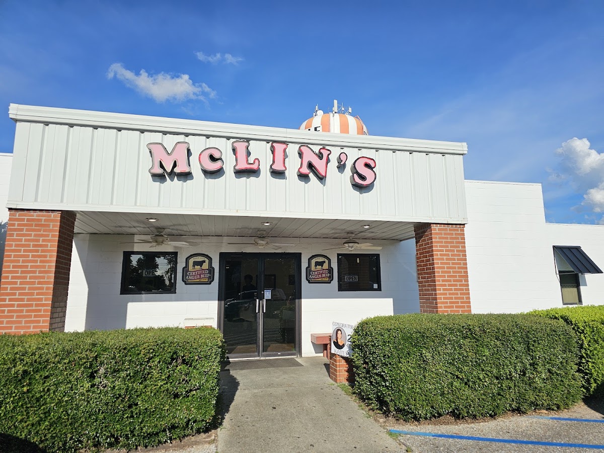 Mclin's Restaurant